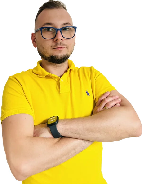 Kacper Magdoń — Omnitel Jarosław