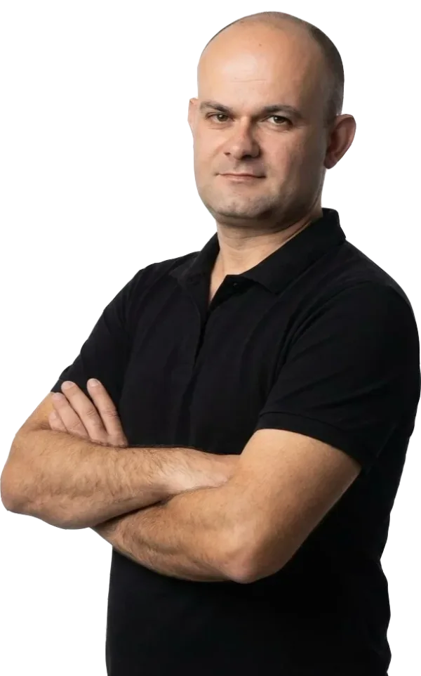 Mirosław Skibiński — Omnitel Jarosław